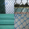 Electro Galvanized Used Chain Link Fence Rolls For Sale